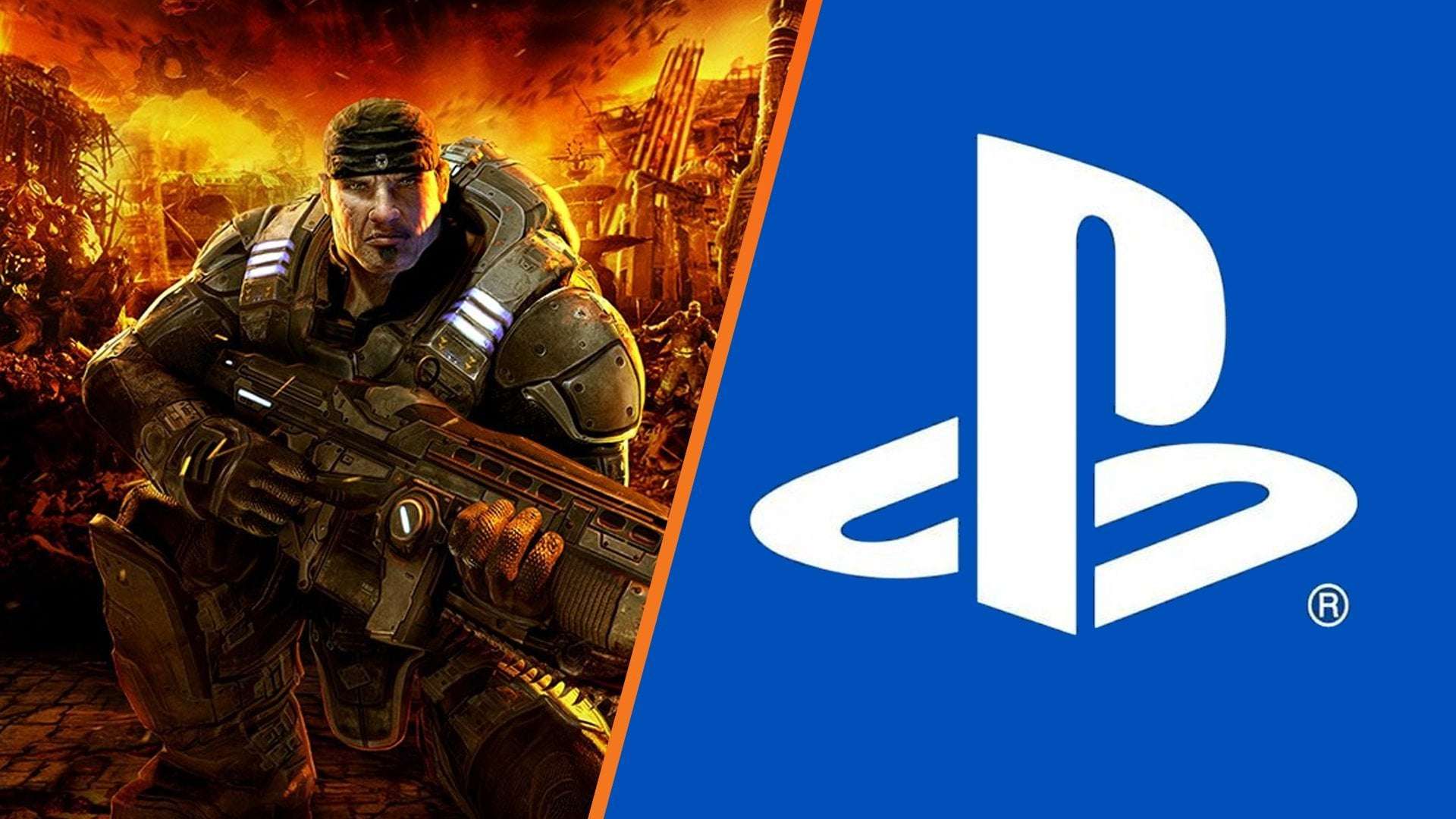 image for Gears of War is officially coming to PlayStation 5 in August