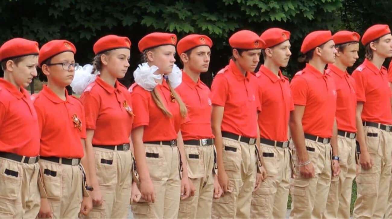 image for "The goal is to make them hate Ukraine": Russians intensify militarisation of children in occupied Zaporizhzhia