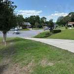 image for Not everyday you get blocked in your driveway by a helicopter.