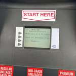 image for Way to go whiskey leaks, the signal chat is on my gas pump now