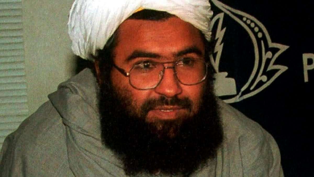 image for Jaish Chief Masood Azhar's Sister, Brother-In-Law Among 10 Of His Family Killed In Indian Strikes
