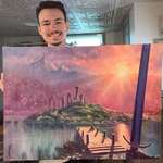 image for [OC] My latest oil painting!