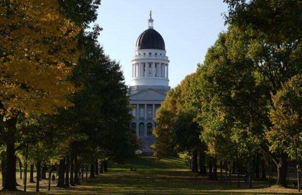 image for Maine Raising Legal Age of Marriage to 18