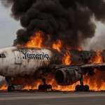 image for Yemen's airport totally gone after Israeli strikes