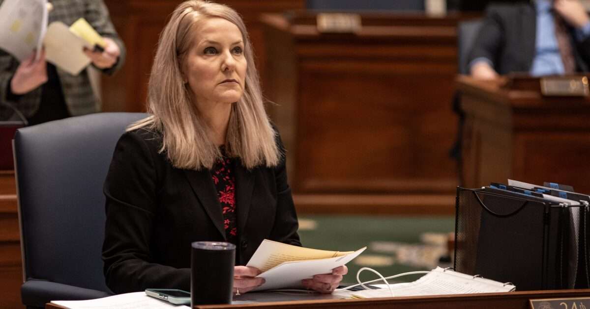 image for Missouri legislature votes to ban child marriage, raising age to 18