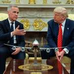 image for OC: Prime Minister Mark Carney tells Trump that Canada is 'not for sale' as they discuss tariffs