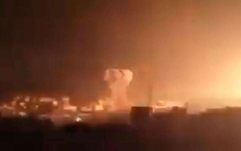 image for Pakistan downs 5 Indian jets as retaliation for late-night strikes at 6 sites: officials