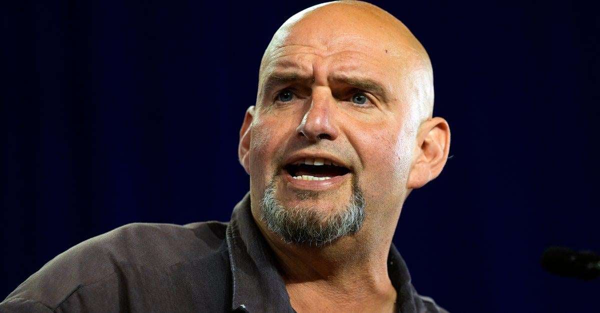 image for AP: Sen. John Fetterman Raises Alarms With Outburst At Meeting With Union Officials