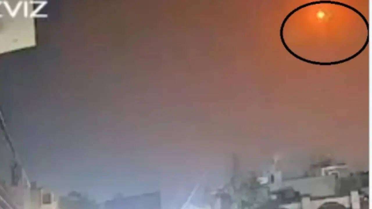 image for Pak Projectile Intercepted In Amritsar, Broken Into Three Pieces in Big Win for Indian Defence System