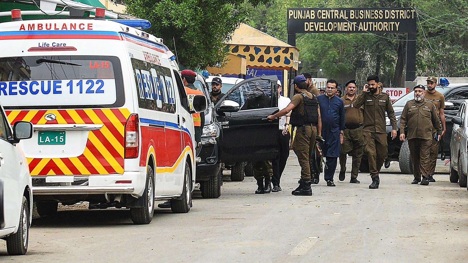 image for India has used drones to hit Karachi, Lahore and other major cities, claims Pakistan Army