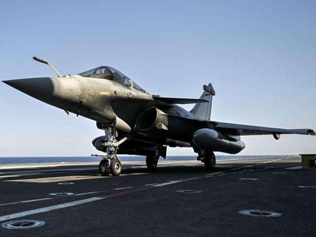 image for French intelligence official confirms downing of Rafale by Pakistan: CNN
