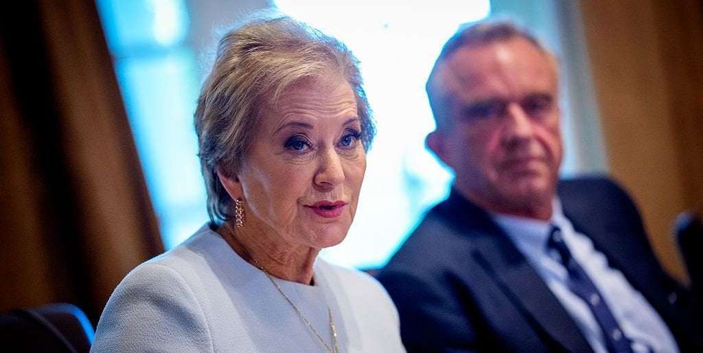 image for In Escalating Trump’s War with Harvard, Education Secretary Linda McMahon Comes Off as Plain Stupid