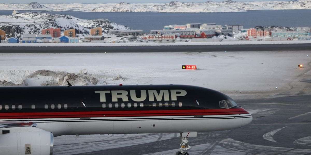 image for The White House Is Now Harnessing the Full Power of U.S. Intelligence Agencies to Spy on Greenland
