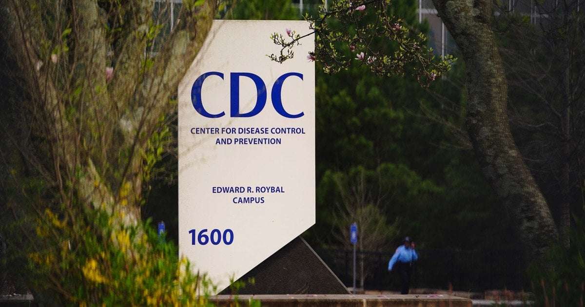 image for Trump administration has shut down CDC's infection control committee