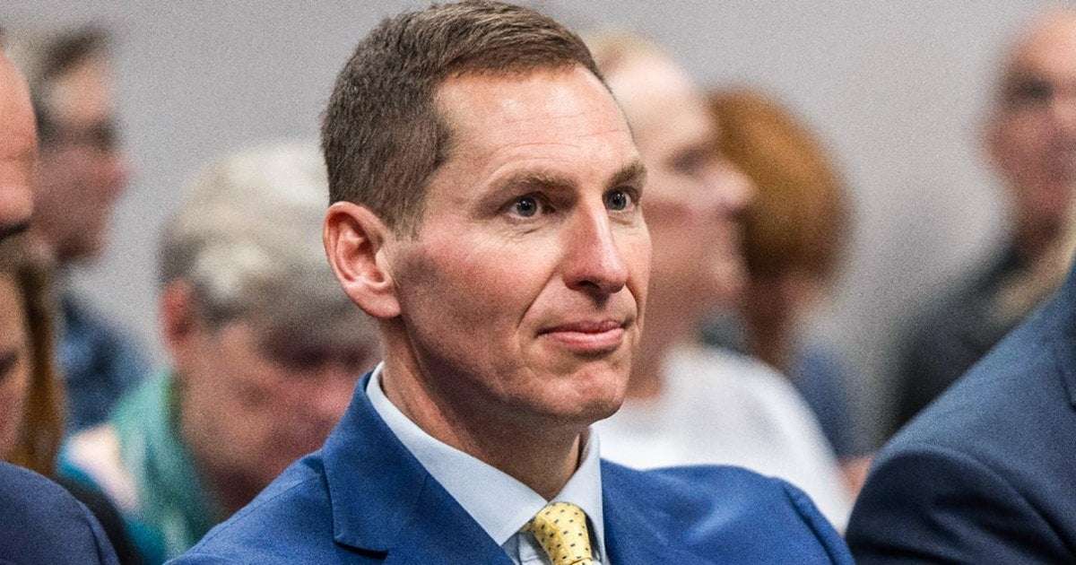 image for Republican Jefferson Griffin concedes N.C. Supreme Court race after months of legal battles