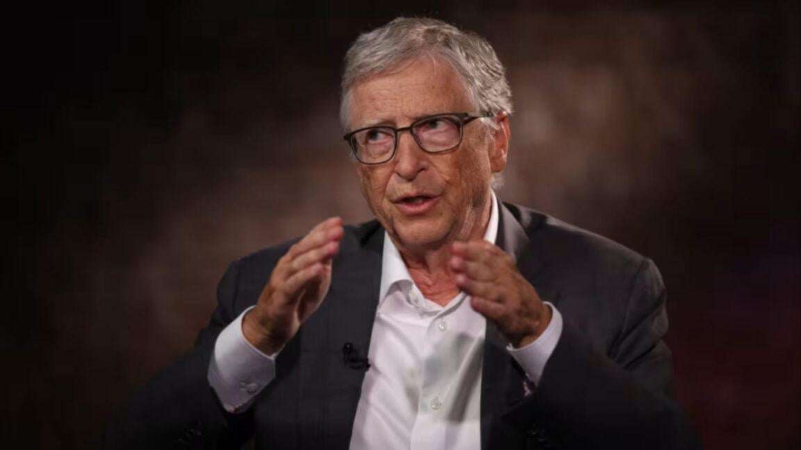 image for Elon Musk is responsible for “killing the world’s poorest children,” says Bill Gates
