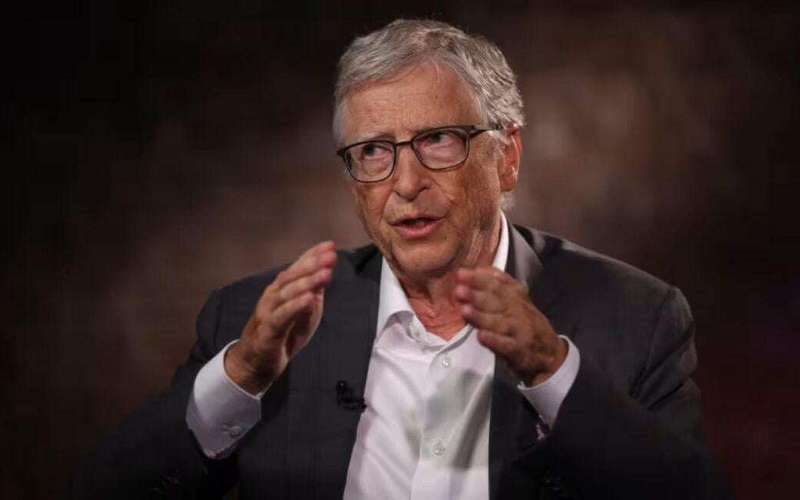 image for Elon Musk is responsible for “killing the world’s poorest children,” says Bill Gates