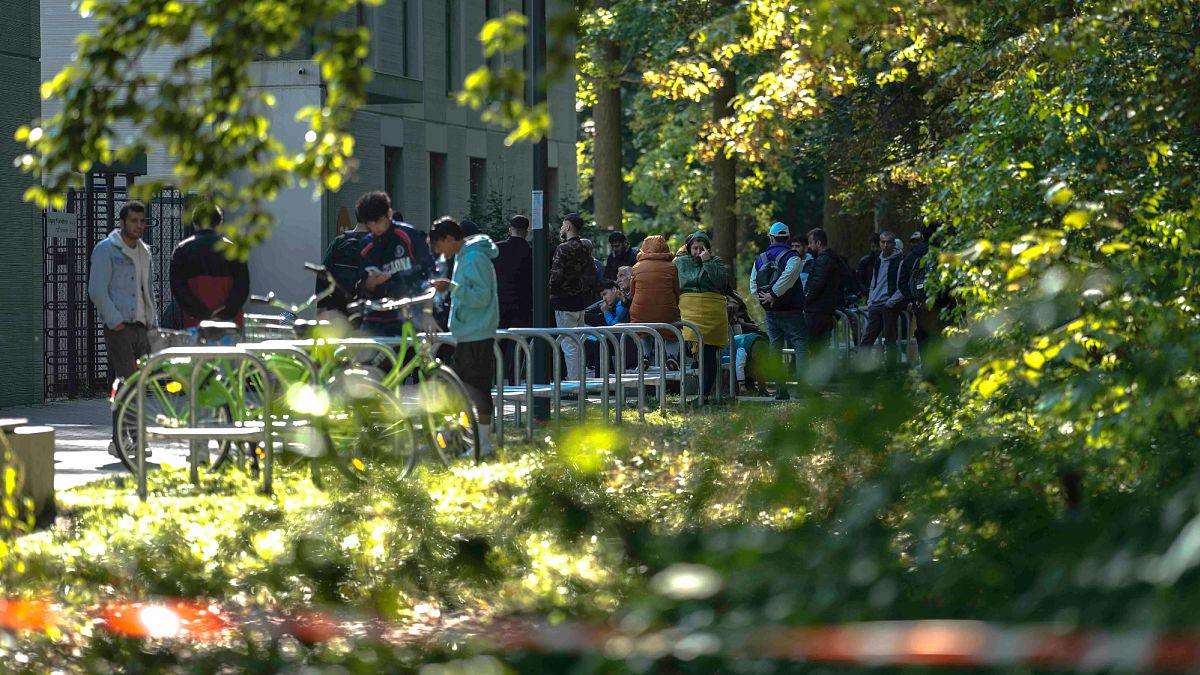 image for German government denies reports of plan to declare state of emergency to tackle migration