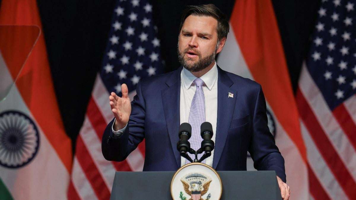 image for JD Vance says US won't intervene in India-Pakistan dispute: None of our business