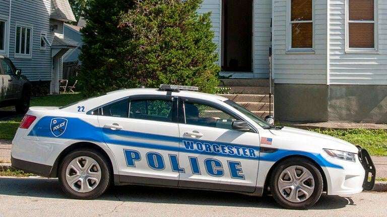 image for Two arrested after neighbors try to stop ICE agents from detaining Worcester mother