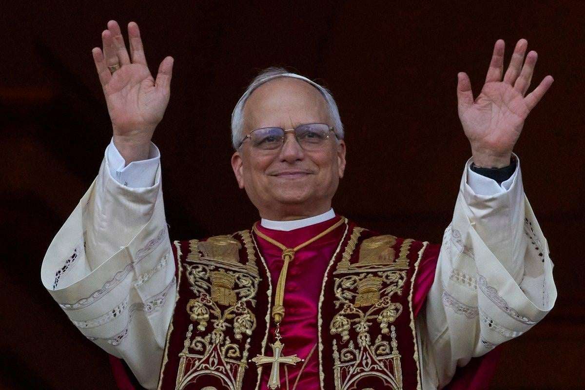 image for MAGA melts down over ‘WOKE MARXIST POPE’ who is a ‘Never Trumper liberal’