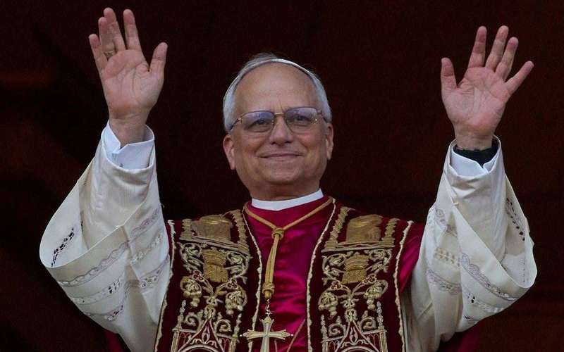 image for MAGA melts down over ‘WOKE MARXIST POPE’ who is a ‘Never Trumper liberal’