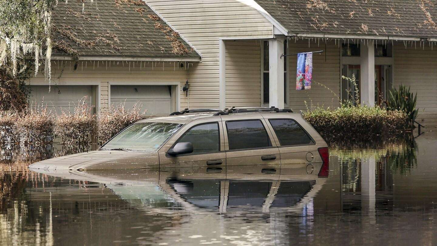 image for US will stop tracking the costs of extreme weather fueled by climate change