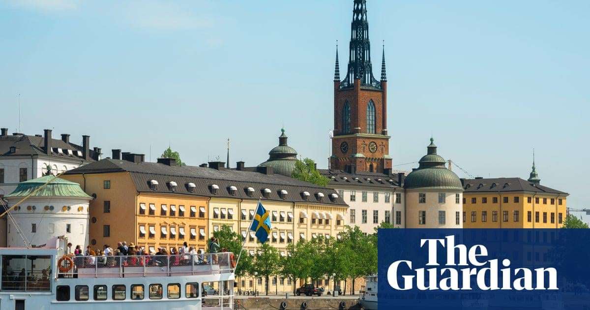 image for Stockholm rejects ‘bizarre’ US letter urging city to scrap diversity initiatives