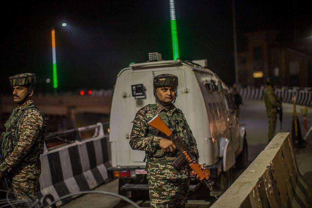 image for India’s war on terror: Will the West ‘stand up or kneel to fear?’