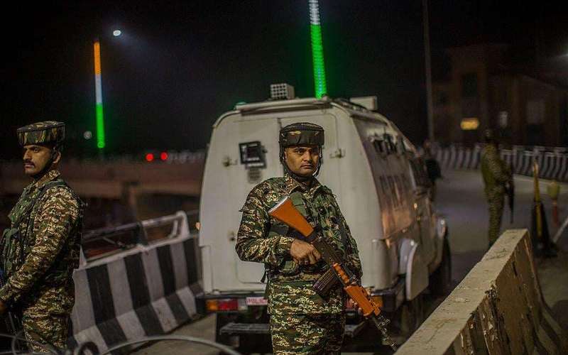 image for India’s war on terror: Will the West ‘stand up or kneel to fear?’