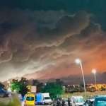 image for Five towns in Tarragona, Spain issue emergency alerts to stay inside today as toxic cloud spreads.