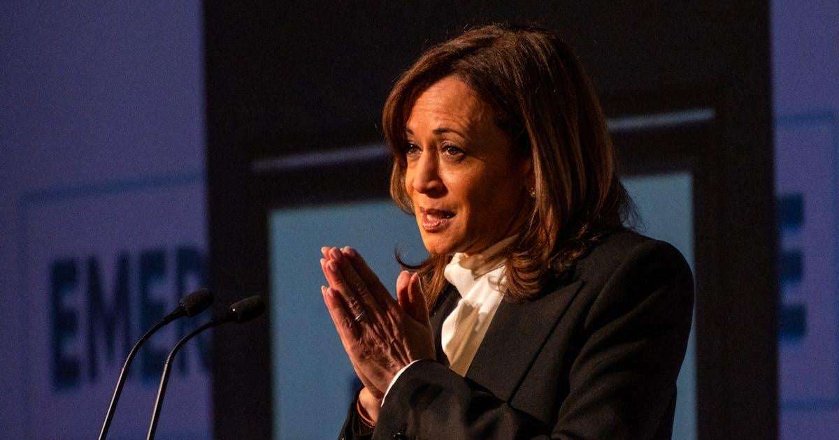 image for Kamala Harris 2028? Hard Pass.