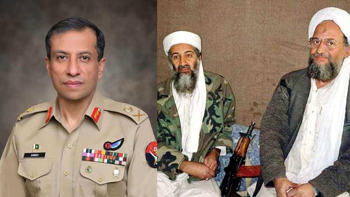 image for Ahmed Shareef Chaudhry: Pak ISPR chief is the son of UN-designated terrorist