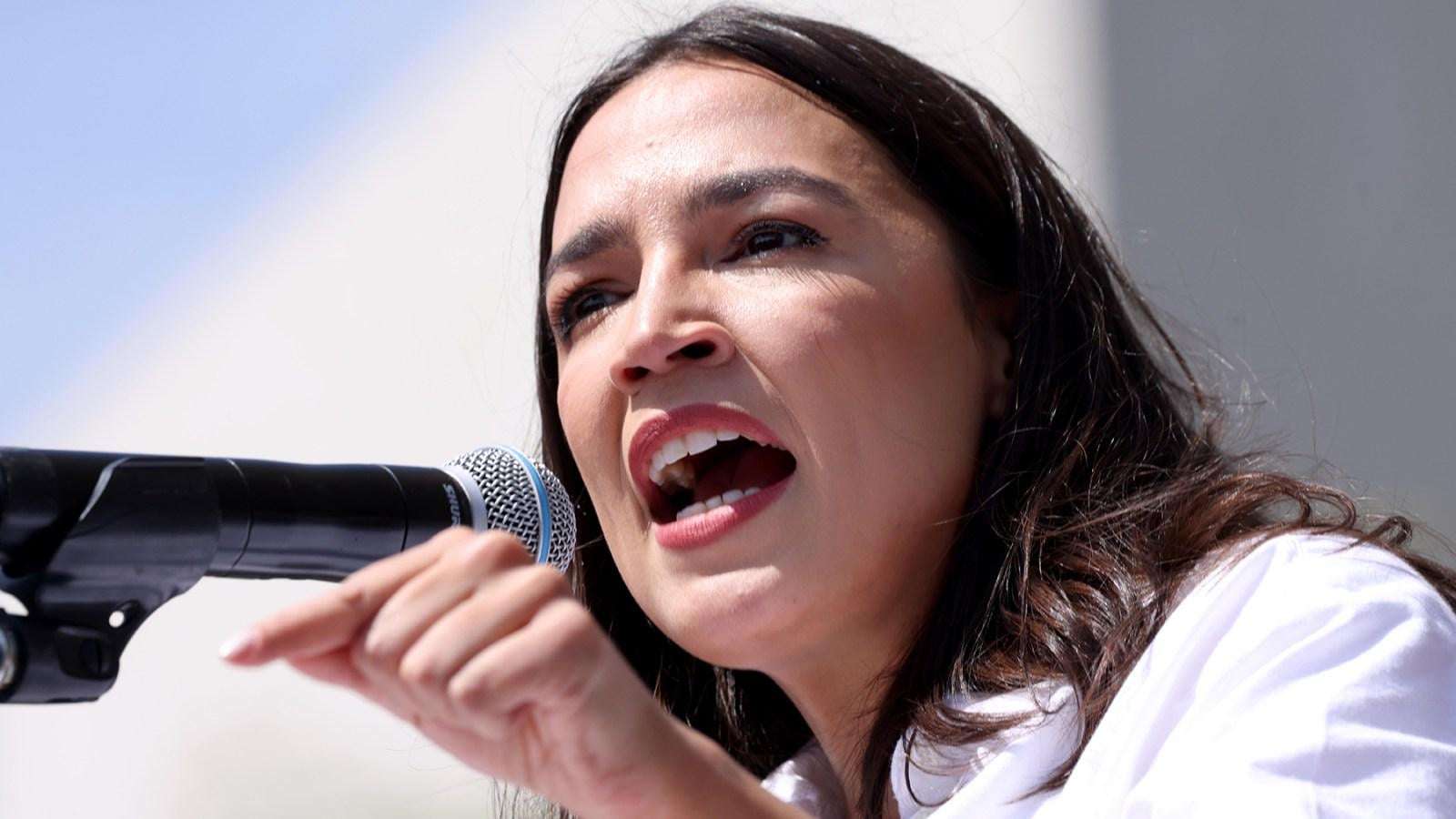 image for AOC Warns Republicans Are ‘Robbing People’ to Pay for Billionaire Tax Cuts