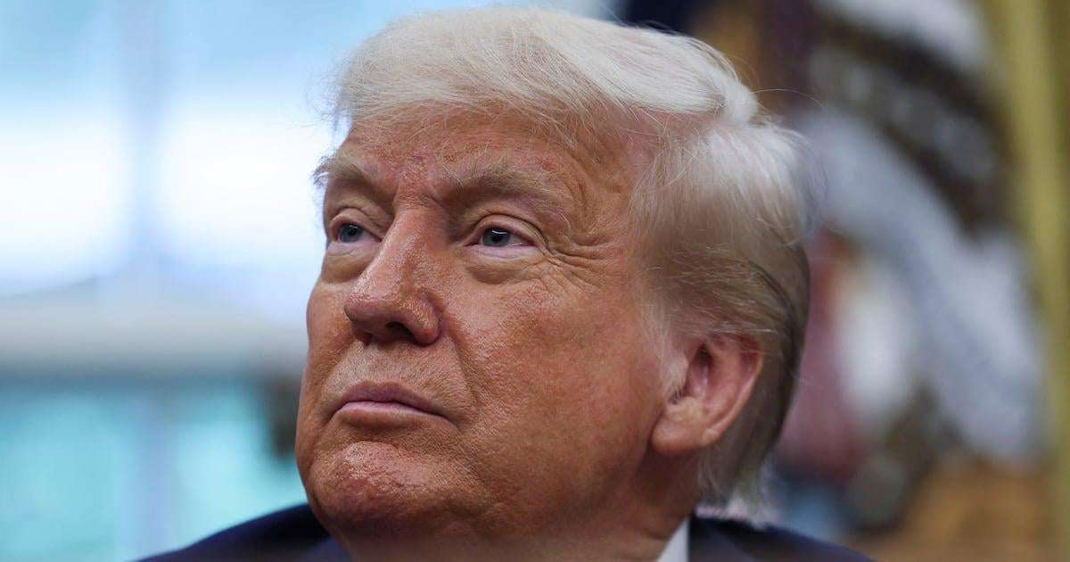 image for Trump Hilariously Calls Toy Firm Mattel a Country