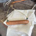 image for An Iowa master electrician showed me how he cooks lunch on the job!