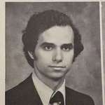image for The new Pope's yearbook photo from college