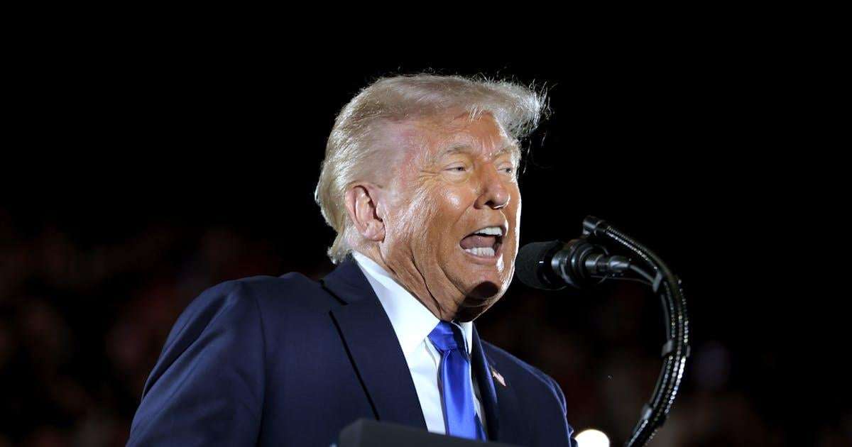 image for Trump Has Total Meltdown After MSNBC Exposes Tariffs Disaster
