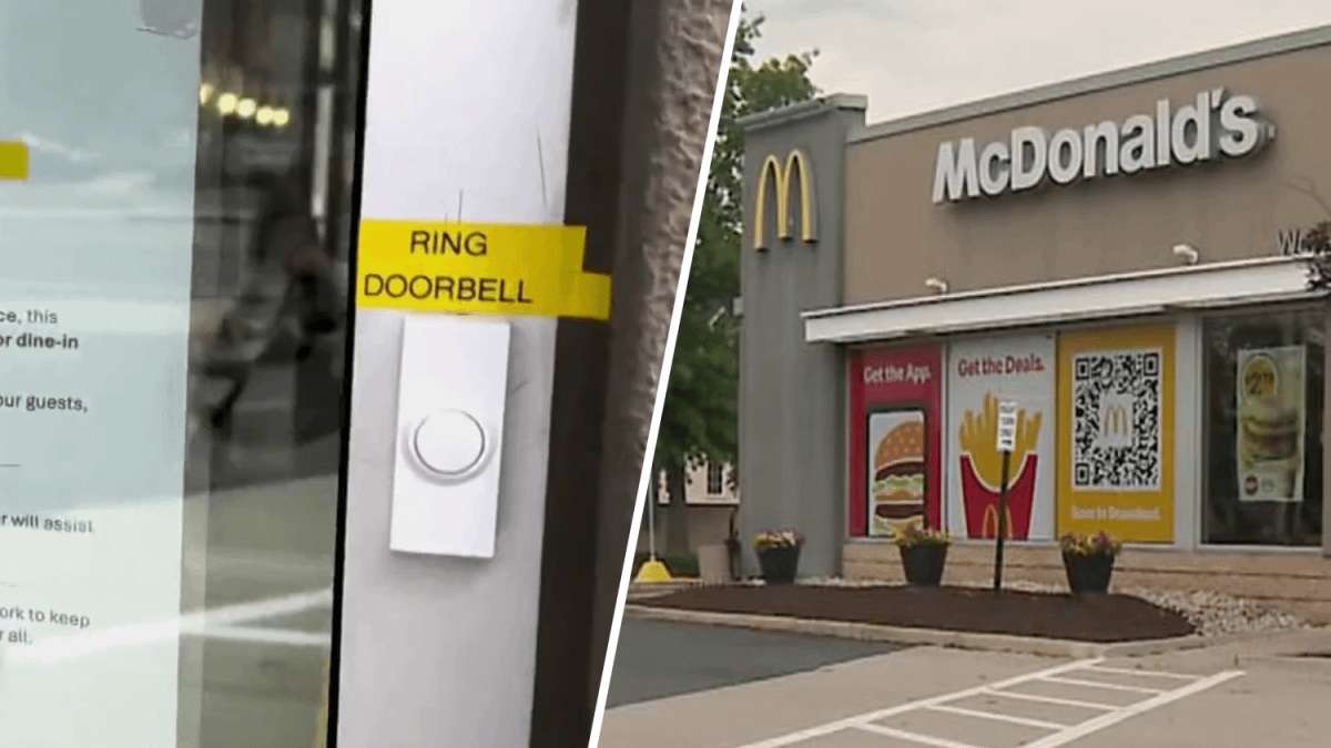 image for Fairfax Co. McDonald’s now has 21+ policy for indoor dining – NBC4 Washington