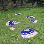 image for OC: Art in a New York park