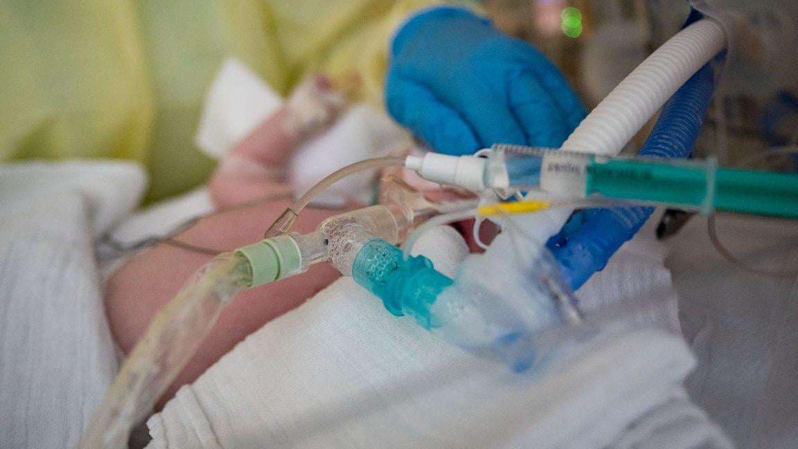 image for New RSV vaccine, treatment linked to dramatic fall in baby hospitalizations