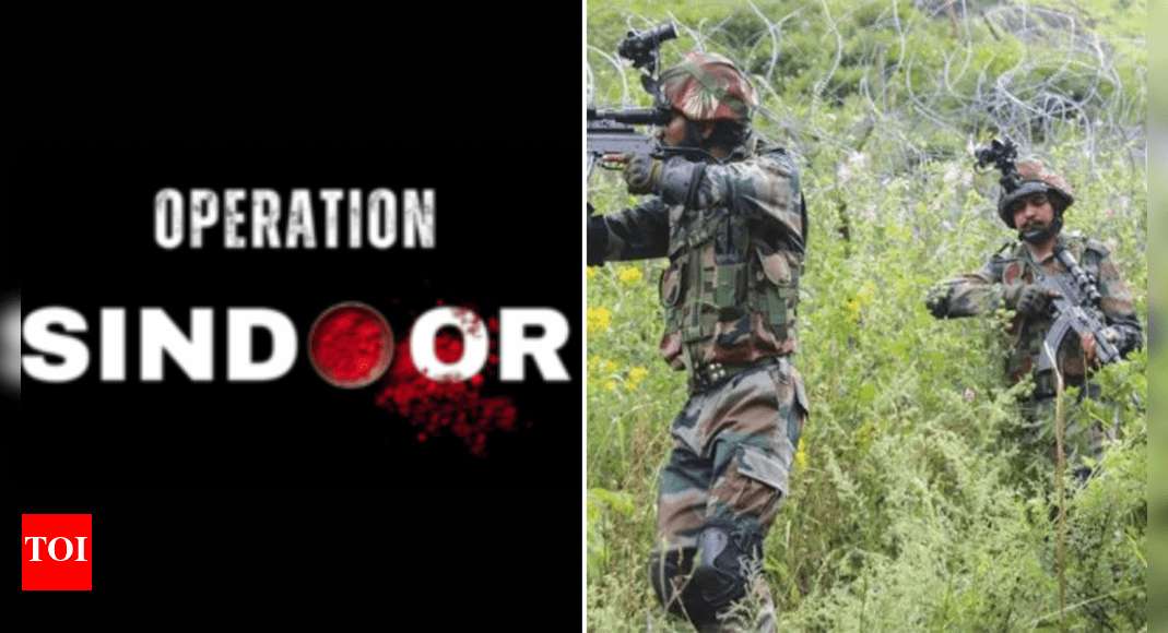 image for Operation Sindoor: Who are the 5 key Pakistani terrorists killed in precision strikes by India