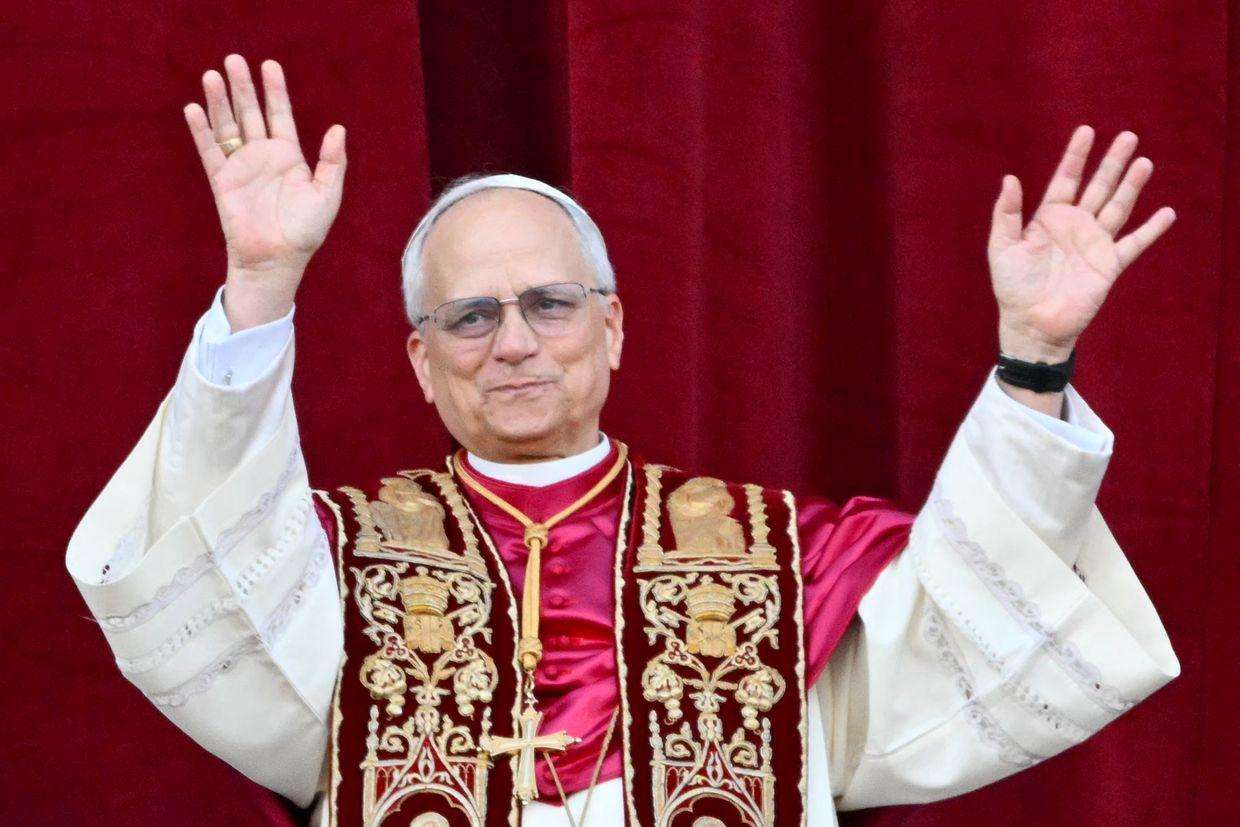 image for Pope Leo XIV condemns Russia's 'imperialist' invasion of Ukraine