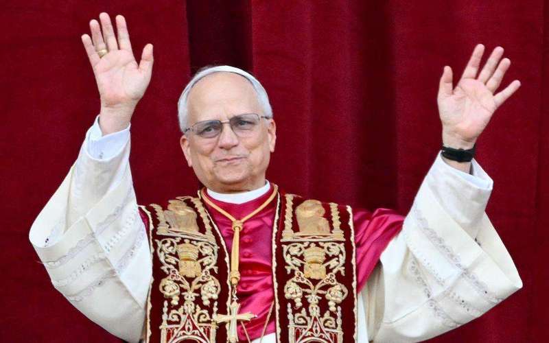 image for Pope Leo XIV condemns Russia's 'imperialist' invasion of Ukraine