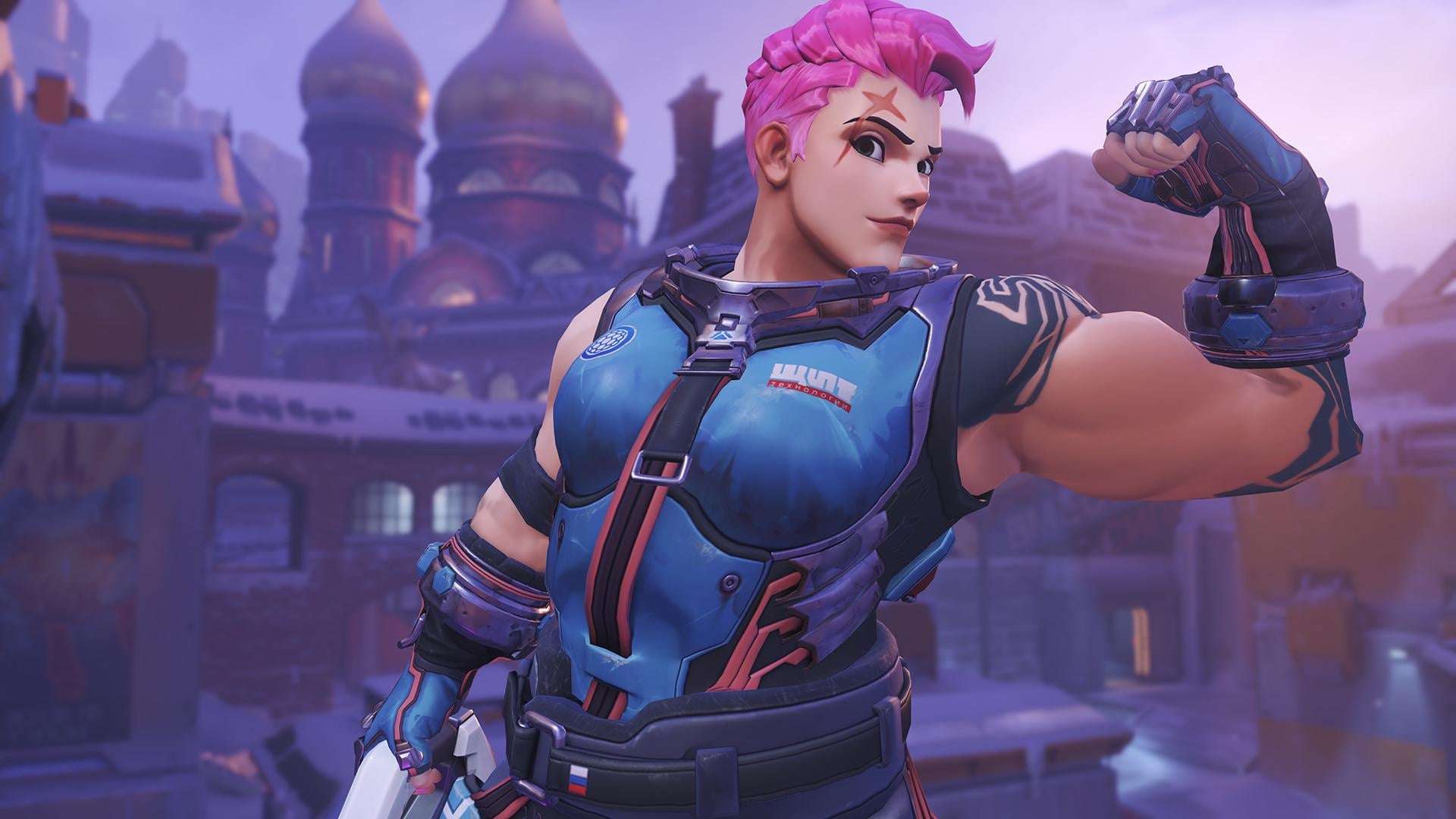 image for Nearly 200 Overwatch developers at Blizzard form a new union: The Overwatch Gamemakers Guild