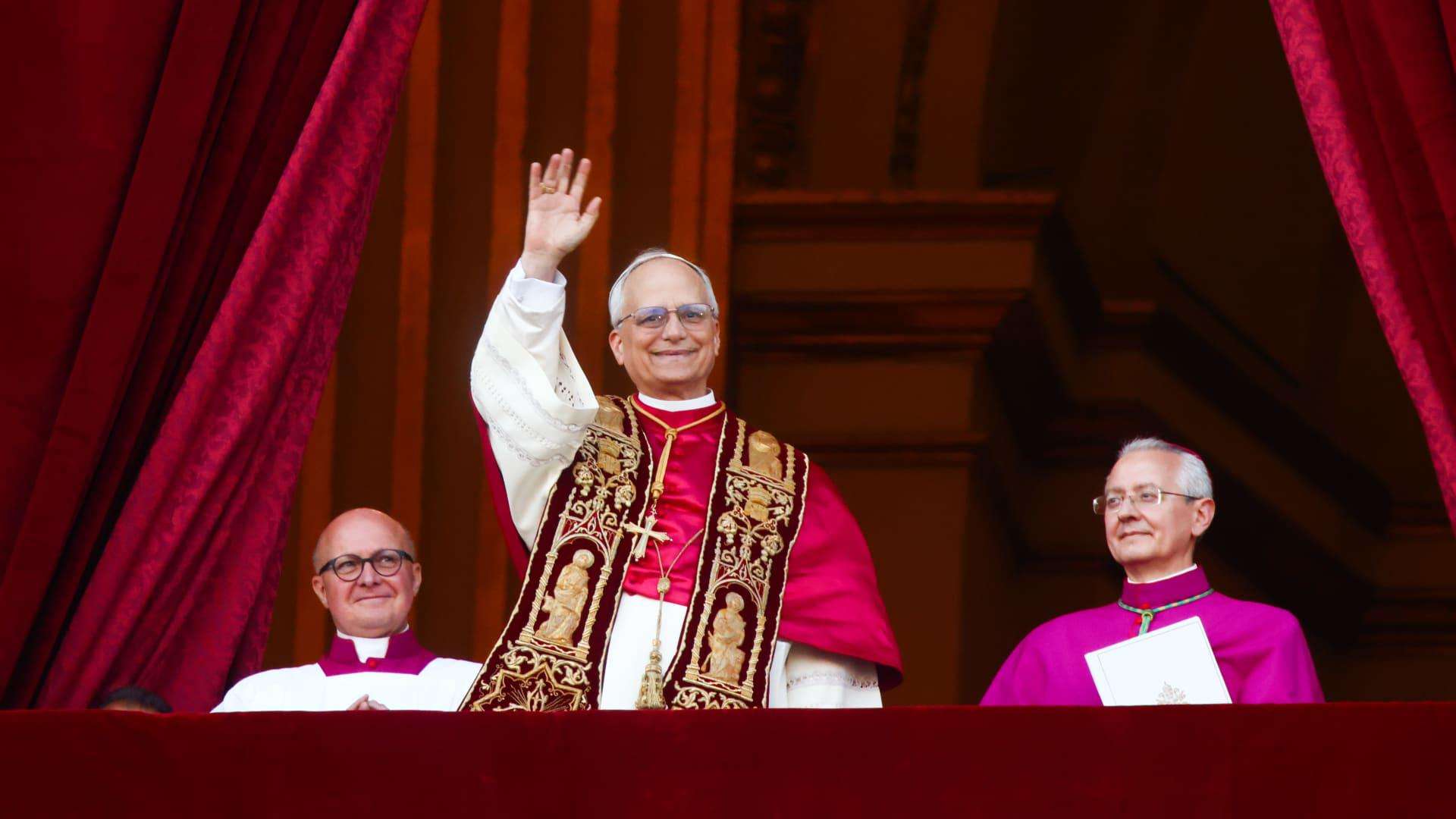 image for Online bettors spent over $40 million gambling on the identity of the next pope—one winner made $52,000 on a longshot