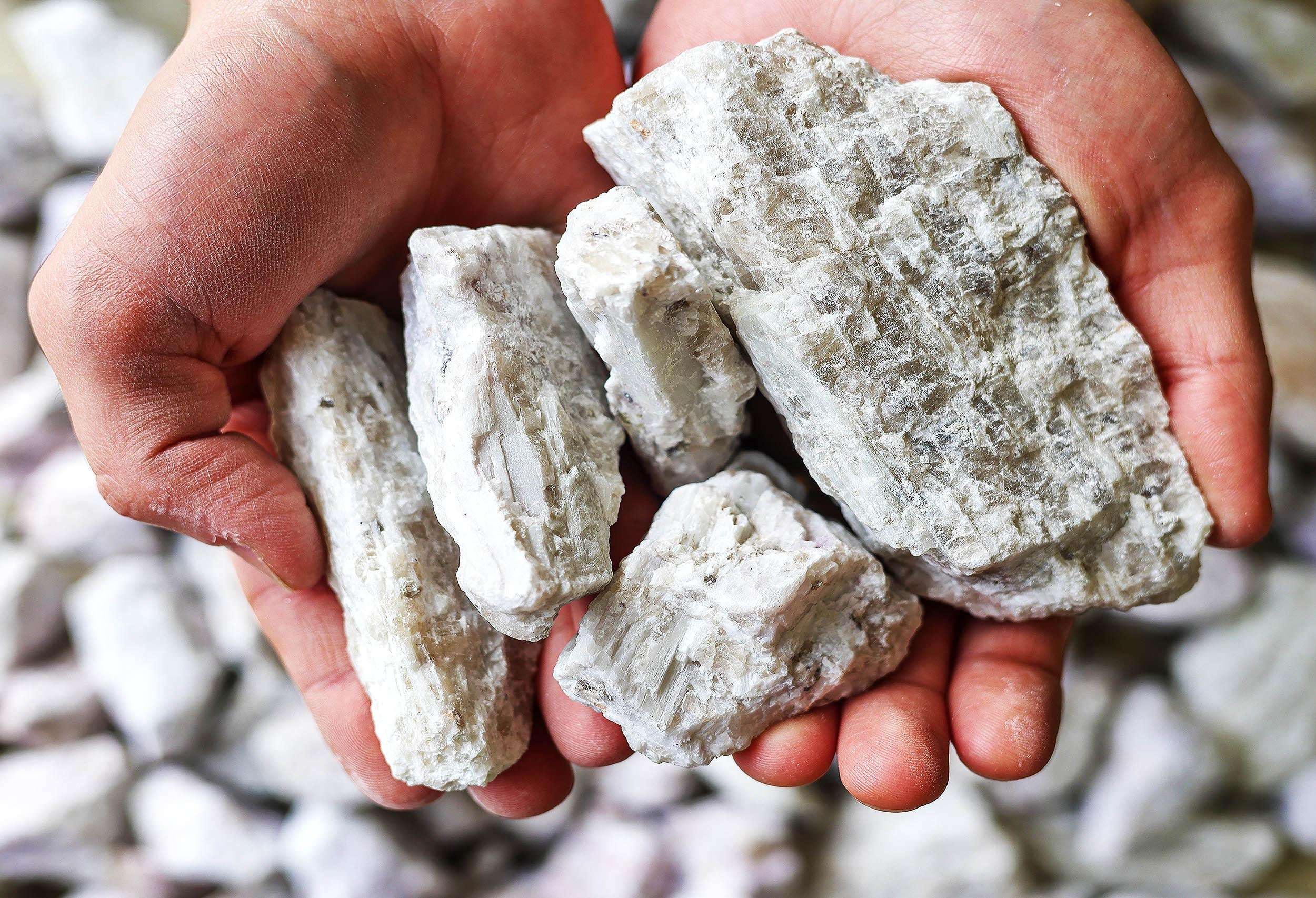image for Volcanic white gold: A lithium deposit valued at $1.5 trillion has been discovered in the U.S.
