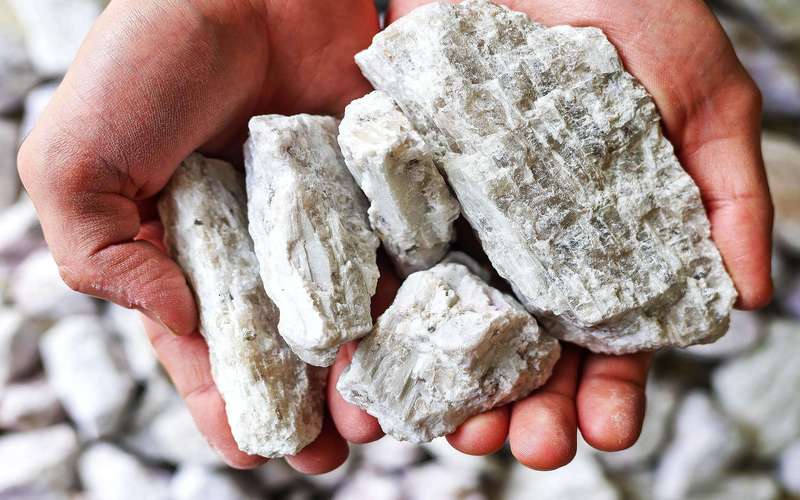 image for Volcanic white gold: A lithium deposit valued at $1.5 trillion has been discovered in the U.S.