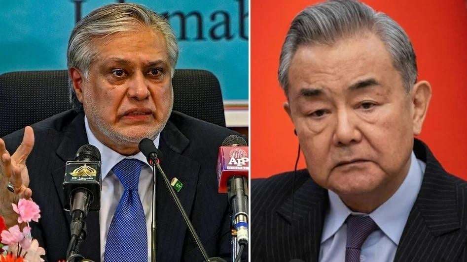 image for China says it will stand by 'iron-clad friend' Pakistan