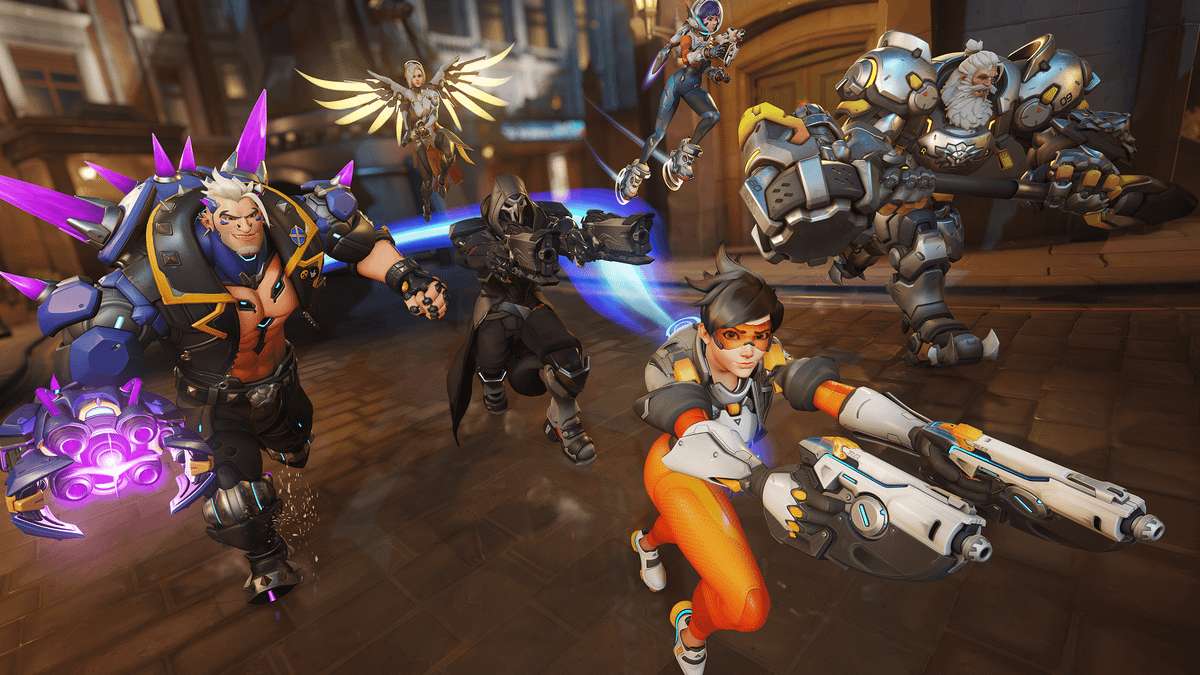 image for Blizzard's Overwatch Team Just Unionized: 'What I Want To Protect Most Here Is The People'